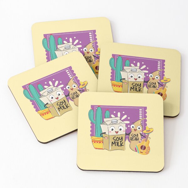 Item preview, Soy Milk  designed and sold by VBeesTees.