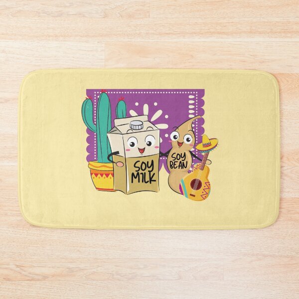 Item preview, Soy Milk  designed and sold by VBeesTees.