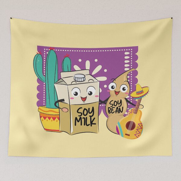Item preview, Soy Milk  designed and sold by VBeesTees.