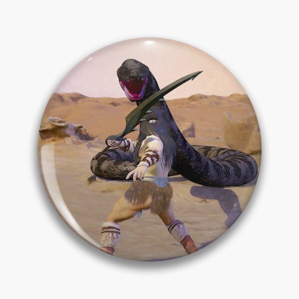 Item preview, Cimmerian and the Serpent designed and sold by JoelBisaillon.