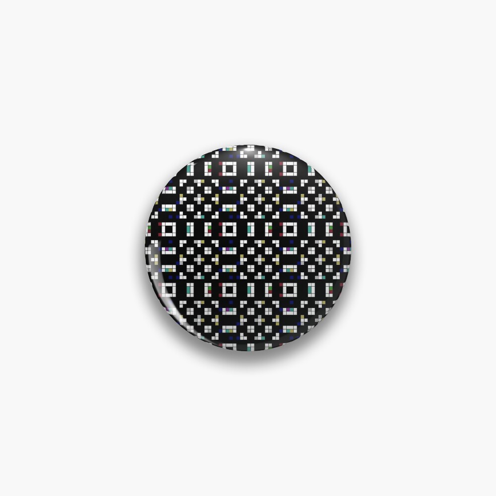 Item preview, Pin designed and sold by IPattern.