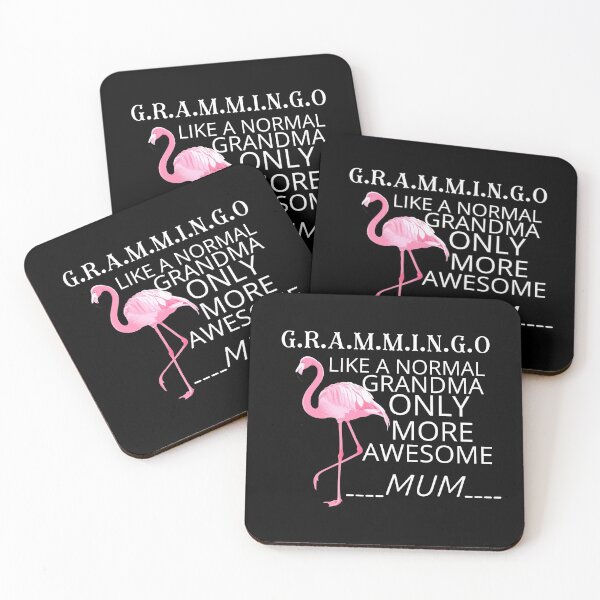 Item preview, Grammingo Like A Normal Grandma Only More Awesome Mom designed and sold by Martin-bivert.