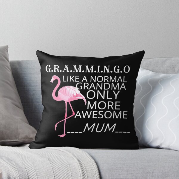 Item preview, Grammingo Like A Normal Grandma Only More Awesome Mom designed and sold by Martin-bivert.