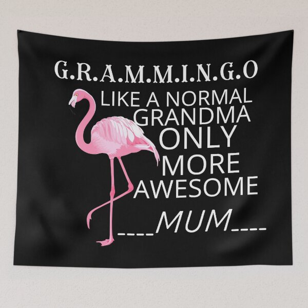 Item preview, Grammingo Like A Normal Grandma Only More Awesome Mom designed and sold by Martin-bivert.