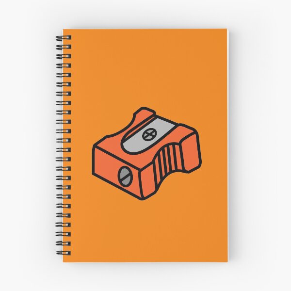 Item preview, Pencil Sharpener Orange designed and sold by ArtofDissent.