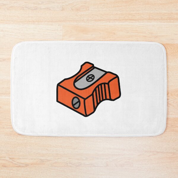 Item preview, Pencil Sharpener Orange designed and sold by ArtofDissent.