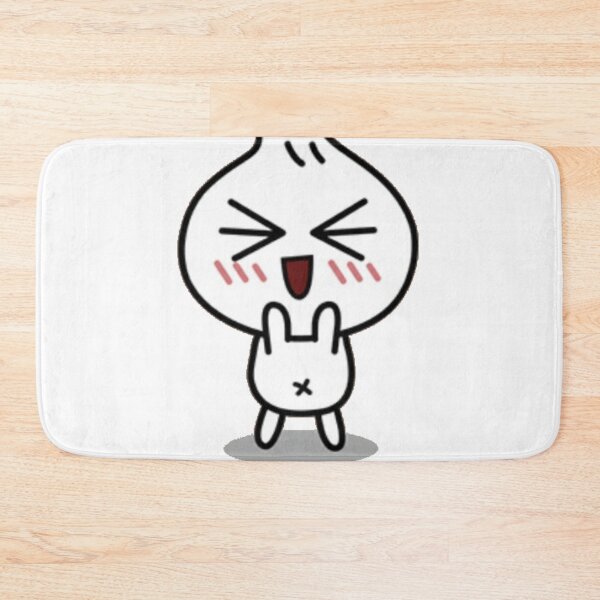 Item preview, Happy and Excited Momo  designed and sold by Soul-on-groove.