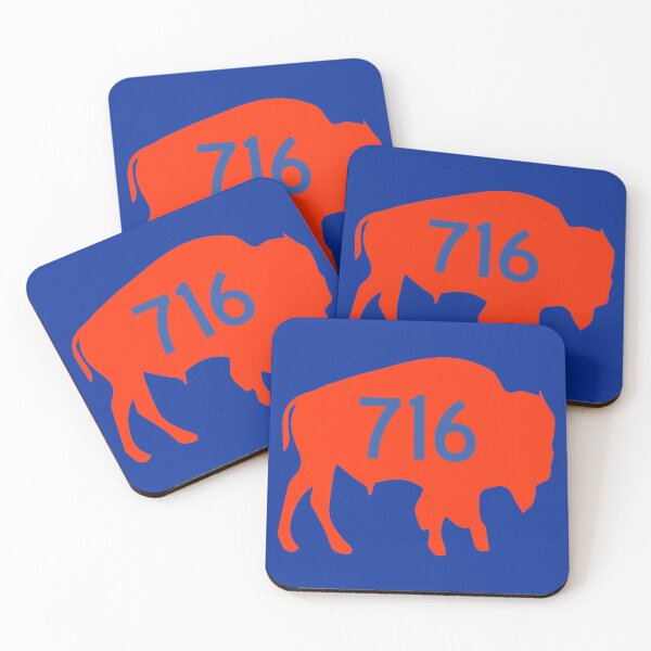 Item preview, Buffalo 716 designed and sold by BadrLuke01.