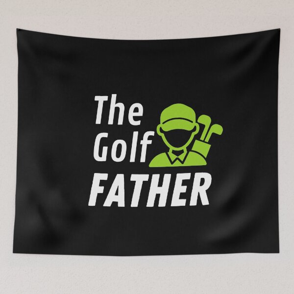 Item preview,  the golf father Classic T-shirt  designed and sold by todoAwesome.