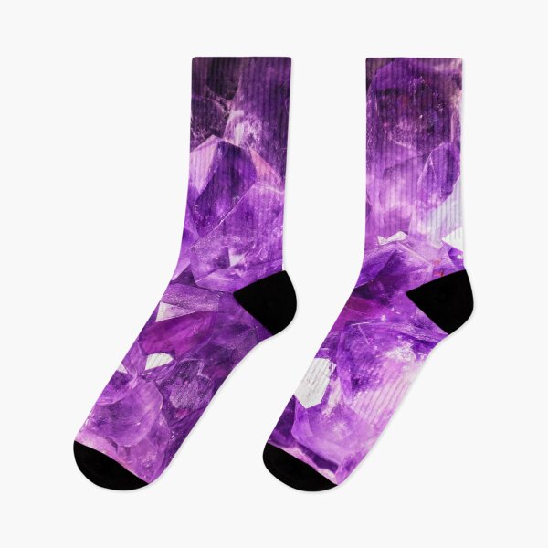 Artikelvorschau, Purple Crystals entworfen und verkauft von thatsit-itslit.