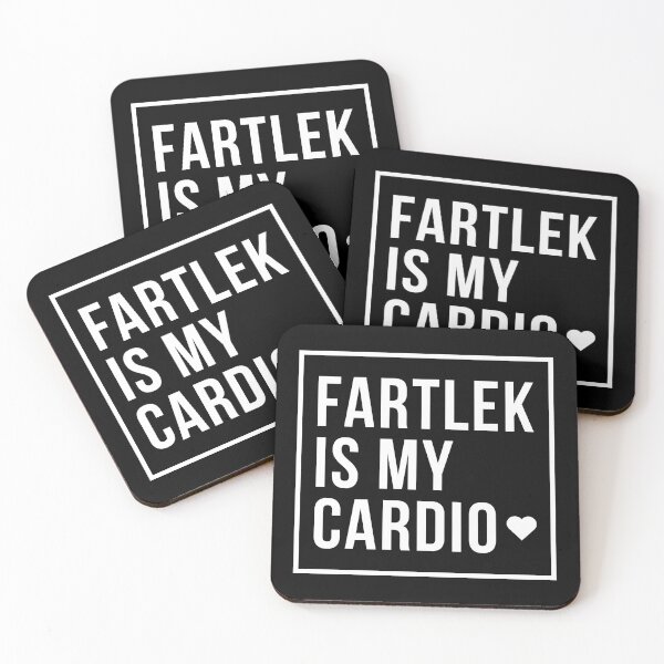 Item preview, Fartlek is my Cardio designed and sold by VrajStudio.