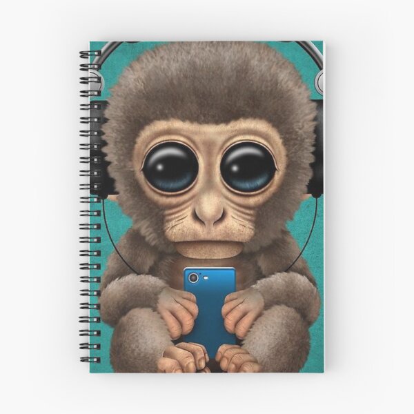 Item preview, Design a monkey art designed and sold by DubLinArt00.