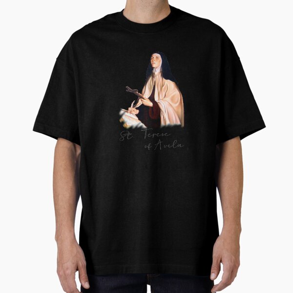 Item preview, Saint Teresa of Avila designed and sold by alinerope.