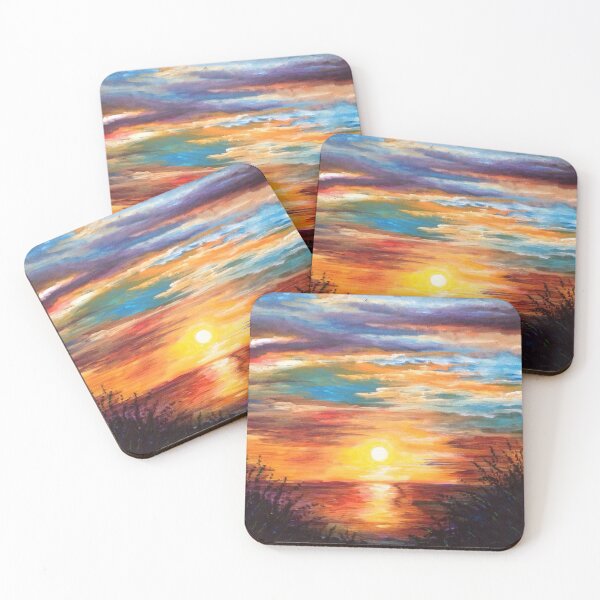 Item preview, sunrise designed and sold by Evgeniy Sakharov.