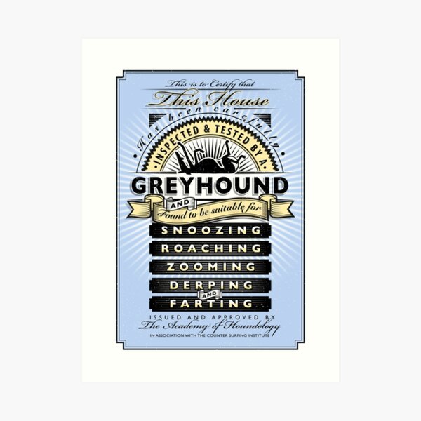 Inspected and Tested Art Print