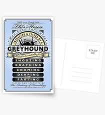 Inspected and Tested Postcards