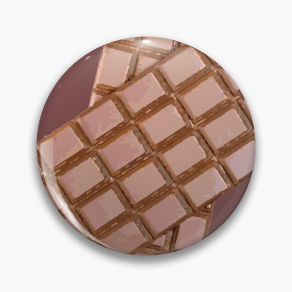 Item preview, Happy  Chocolate Day designed and sold by Simmikreative.