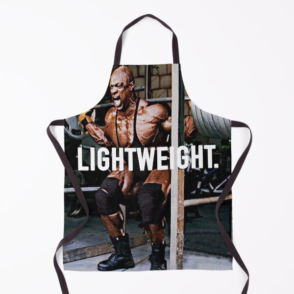 Item preview, Lightweight Ronnie Coleman designed and sold by thedesignofoz.