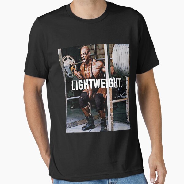 Item preview, Lightweight Ronnie Coleman  designed and sold by thedesignofoz.