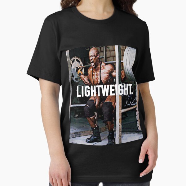 Item preview, Lightweight Ronnie Coleman  designed and sold by thedesignofoz.