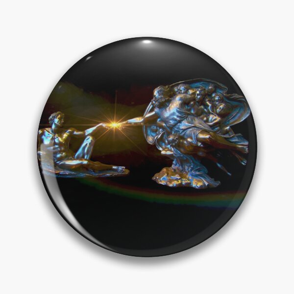 Item preview, The Creation Of Man, In Sorrento designed and sold by alabca.