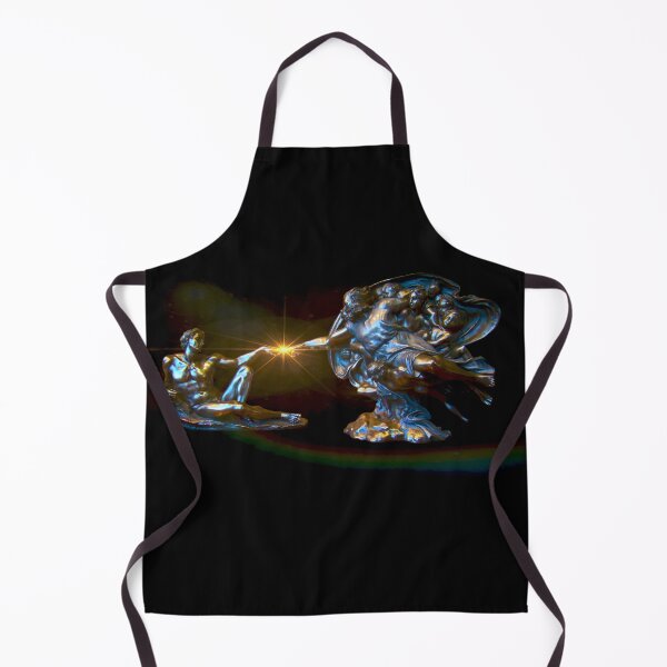 Item preview, The Creation Of Man, In Sorrento designed and sold by alabca.