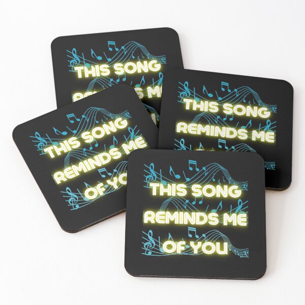 Item preview, This song reminds me of you  designed and sold by Coots89.