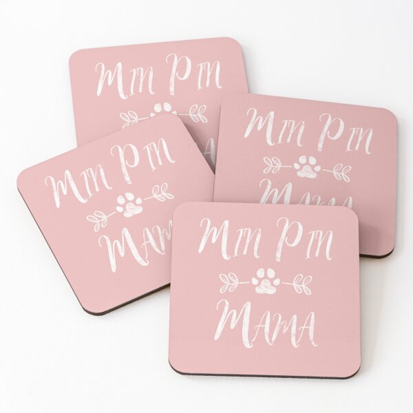 Item preview, Min Pin Mama Shirt Min Pin Mom Funny Dog Mom Gift designed and sold by KuznecovaDesign.