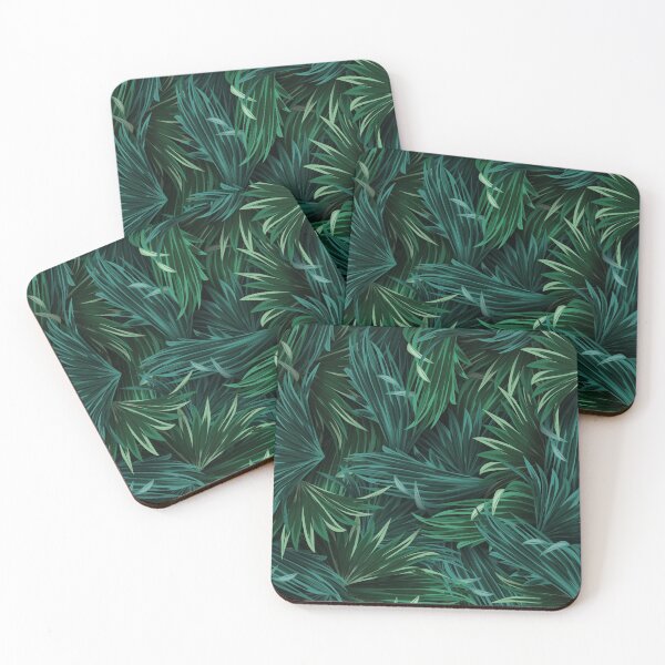 Item preview, Tropical Leaf Art designed and sold by JTS STORE.