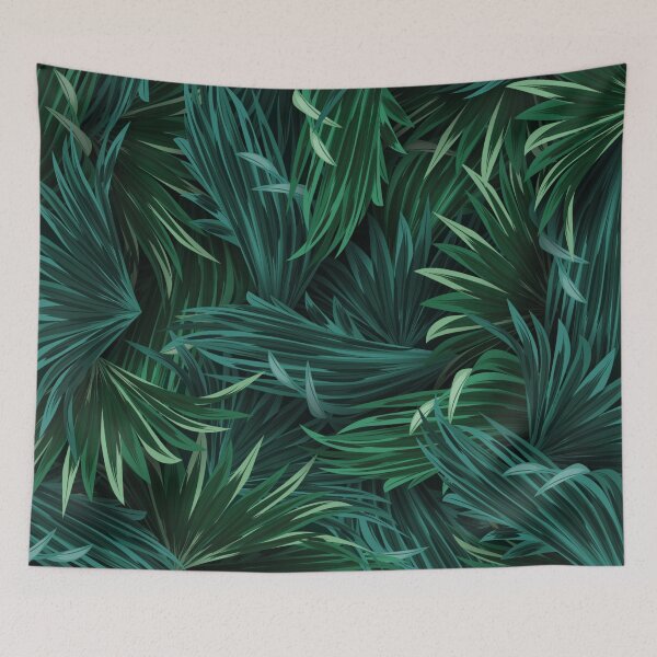 Item preview, Tropical Leaf Art designed and sold by JTS STORE.
