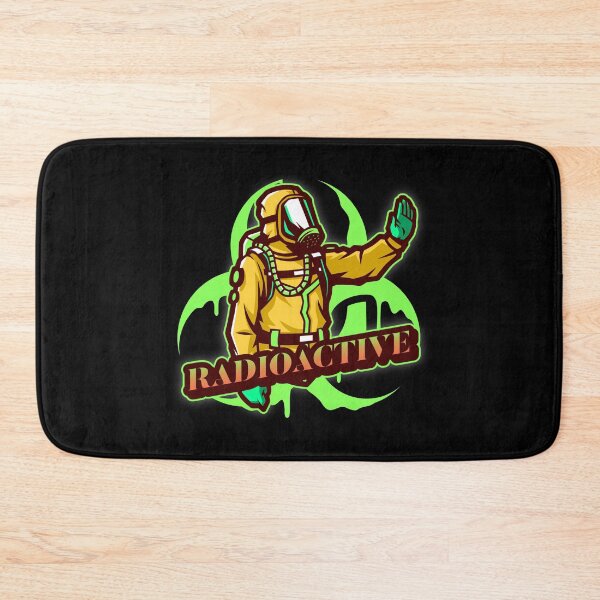 Item preview, Radioactive - Radiation designed and sold by ManiaTeec.