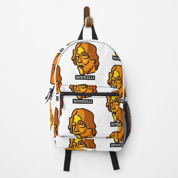Item preview, Portrait of Boticelli designed and sold by Xdelacra.