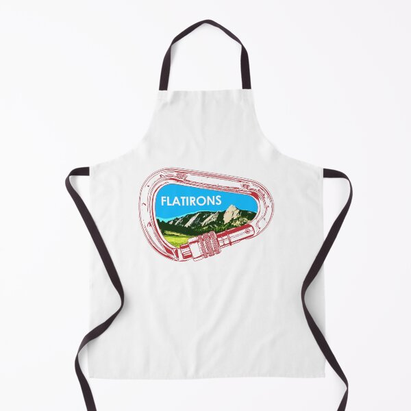 Item preview, Flatirons Climbing Carabiner designed and sold by Esskay Designs.