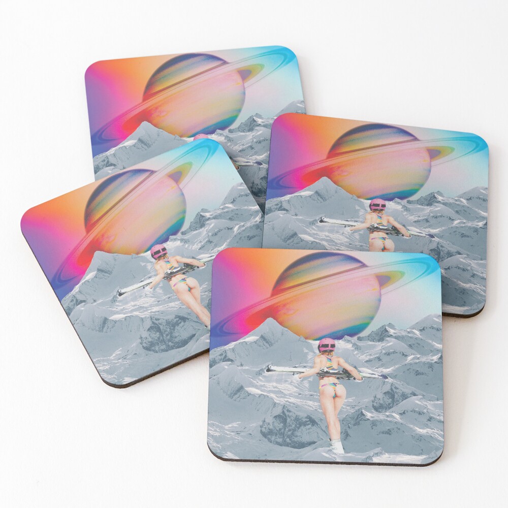 Item preview, Coasters (Set of 4) designed and sold by LexusShea.