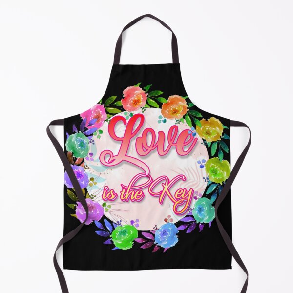 Item preview, Love is the Key designed and sold by CAISHEM DESIGNS.
