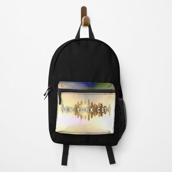 Item preview, New York City Gold Silhouette designed and sold by Yiorgos Designs.
