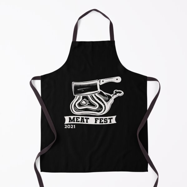 Item preview, Meat Fest 2021 designed and sold by printrendstore.