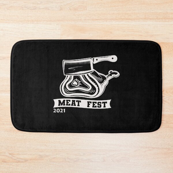 Item preview, Meat Fest 2021 designed and sold by printrendstore.