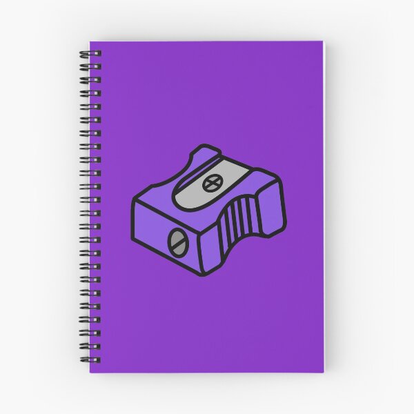 Item preview, Pencil Sharpener Purple designed and sold by ArtofDissent.