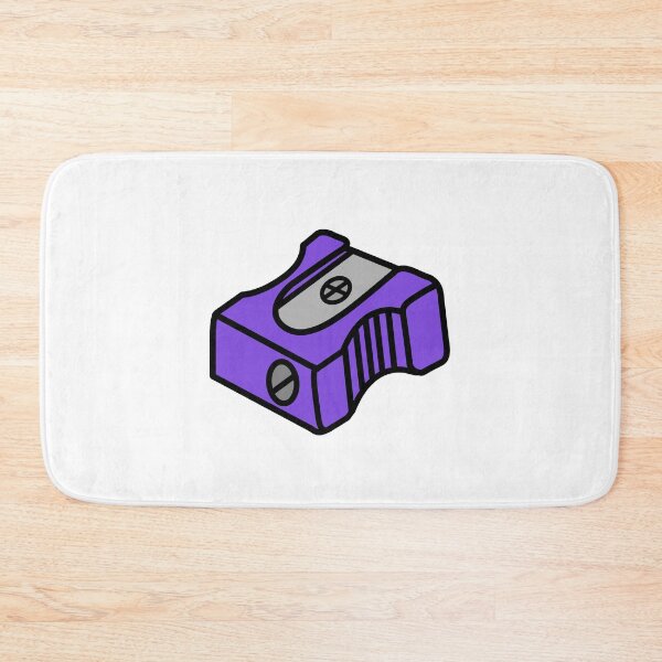 Item preview, Pencil Sharpener Purple designed and sold by ArtofDissent.