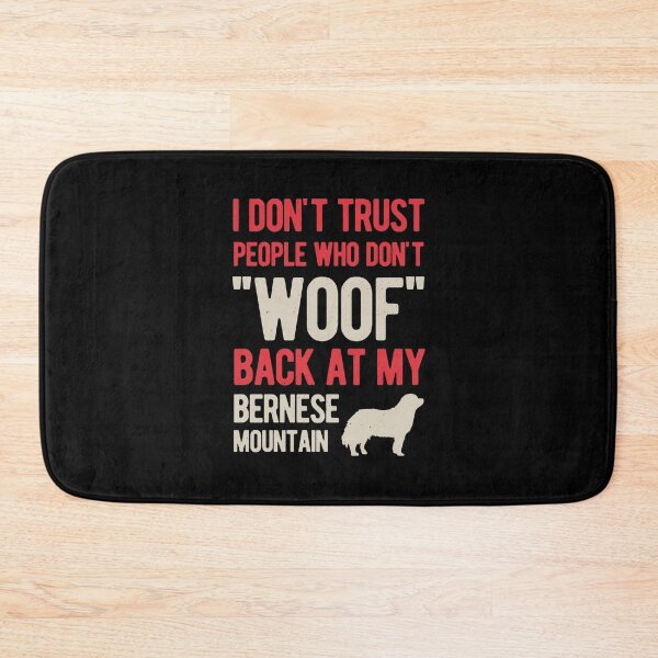 Item preview, Bernese Mountain Dog designed and sold by artworkbyrihen.
