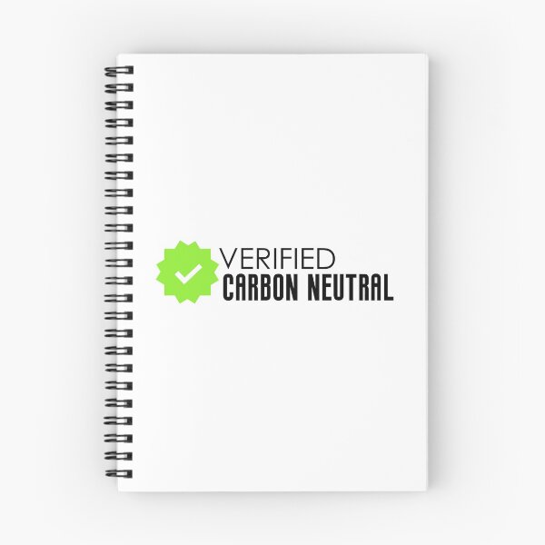 Item preview, Verified Carbon Neutral - For Green Eco Business designed and sold by JackCurtis1991.