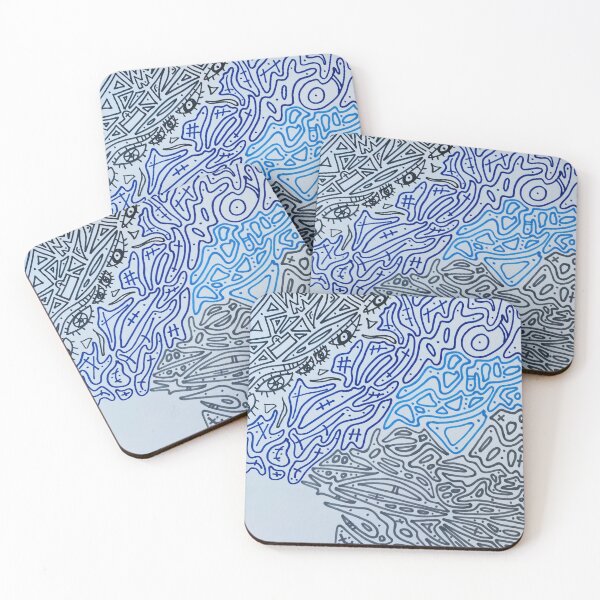Item preview, ‘Collide” 2020 designed and sold by Sarah Love.