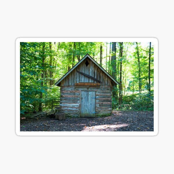 The Smokehouse Sticker