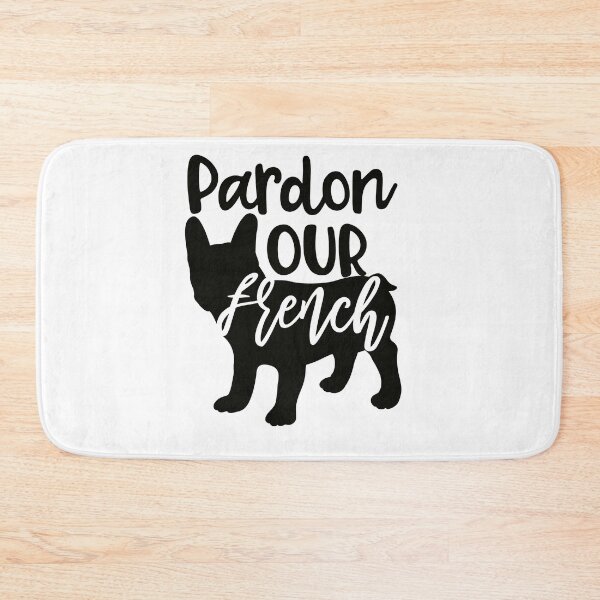 Item preview, pardon my french for funny frenchie lovers  designed and sold by 0umStore.