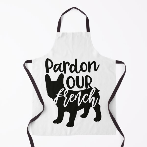 Item preview, pardon my french for funny frenchie lovers  designed and sold by 0umStore.