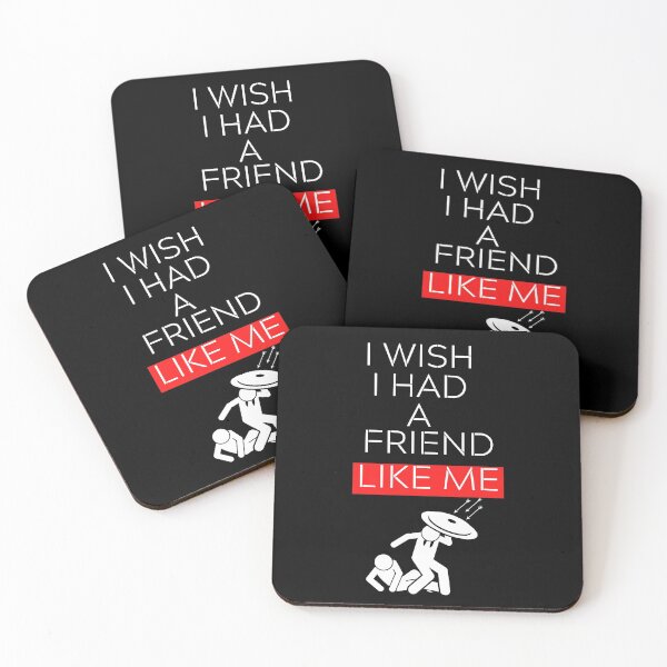 Item preview, I Wish I Had A Friend Like Me designed and sold by Martin-bivert.
