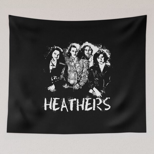 Item preview, Heathers designed and sold by Social-T.