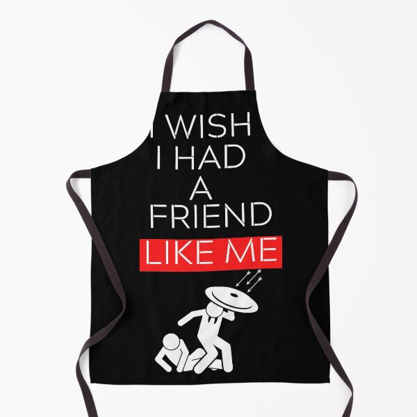 Item preview, I Wish I Had A Friend Like Me designed and sold by Martin-bivert.