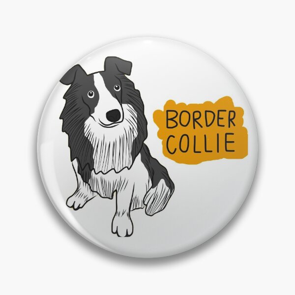 Artikelvorschau, Border Collie Hundeliebhaber T-Shirt entworfen und verkauft von deepakrode7.